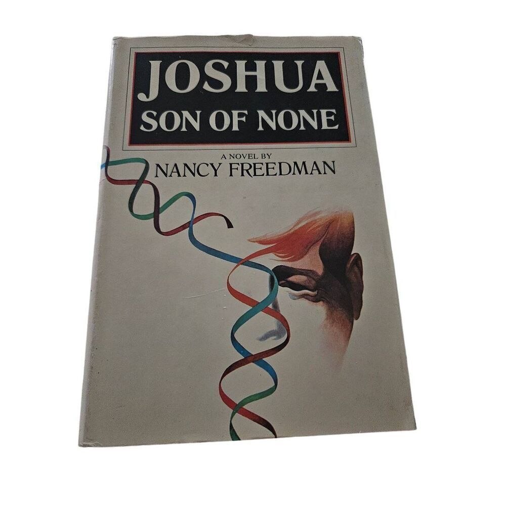 Joshua son of none by Nancy Freedman book